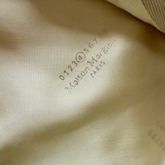 NWOT Designer Maison Margiela Paris Jacket size 4 - Picture 7 of 12